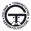 logo Polskie Towarzystwo Gerontologiczne