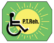 logo Polskie Towarzystwo Rehabilitacji